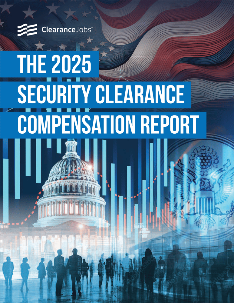 Whitepaper: 2025 Security Clearance Compensation Report