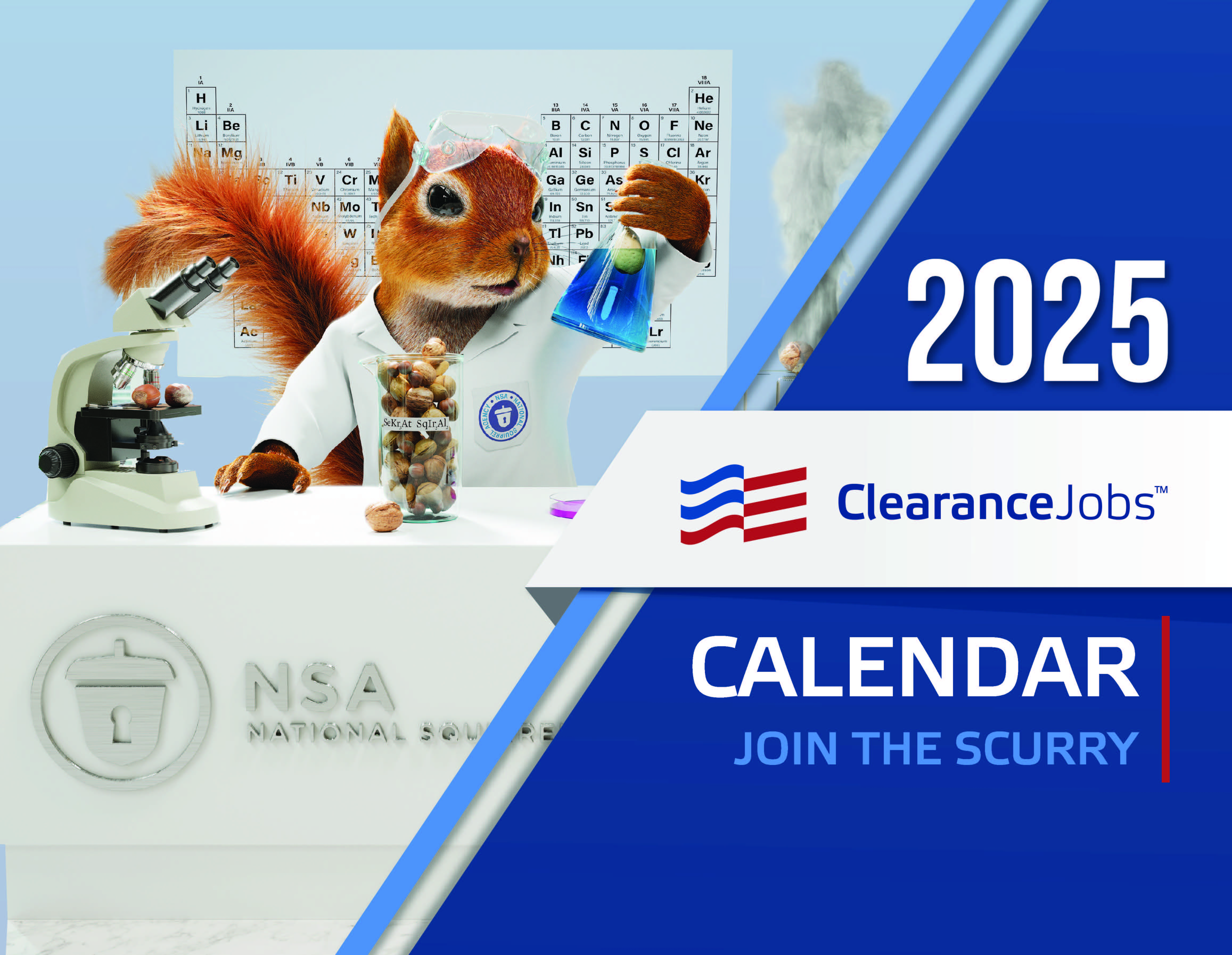 2025 Calendar Request