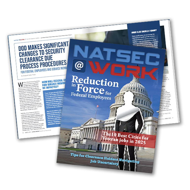 NatSec@Work